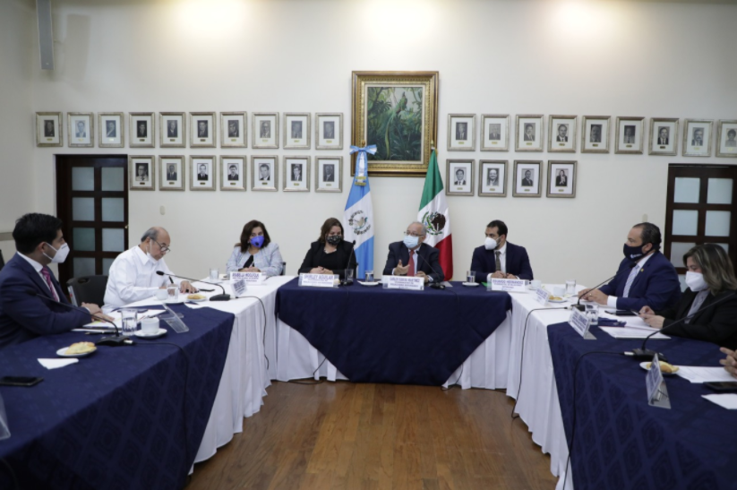 México y Guatemala trabajan para habilitar frontera Ingenieros-Nuevo Orizaba