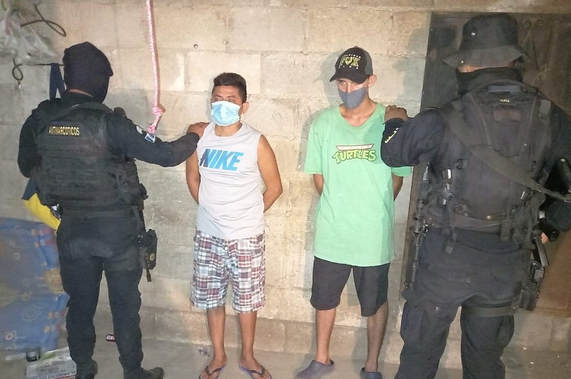 Plan Recuperación y Control: Accionan contra el narcomenudeo