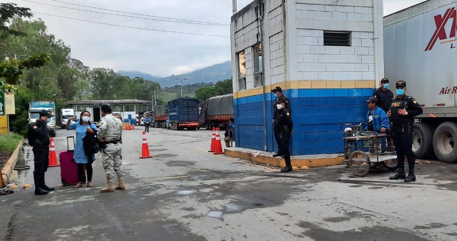 Crean mesa de trabajo para fortalecer seguridad en frontera con México