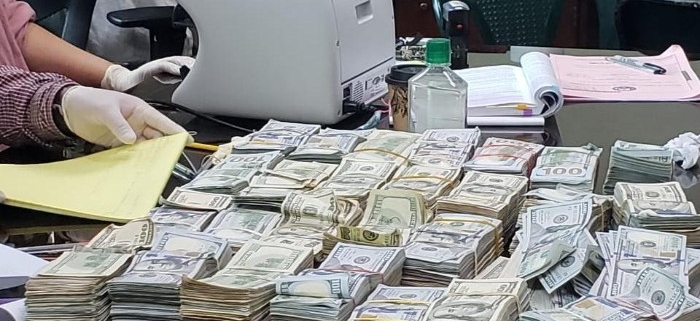 Mantienen acciones contra el lavado de dinero