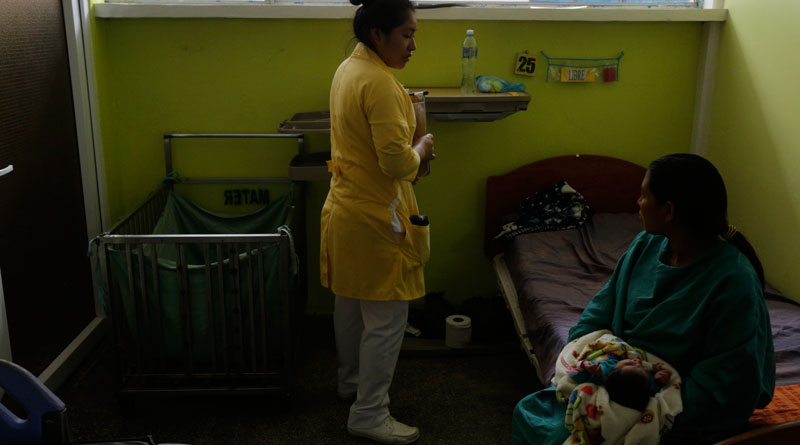 Avances en la salud de mujeres durante primer año de gobierno