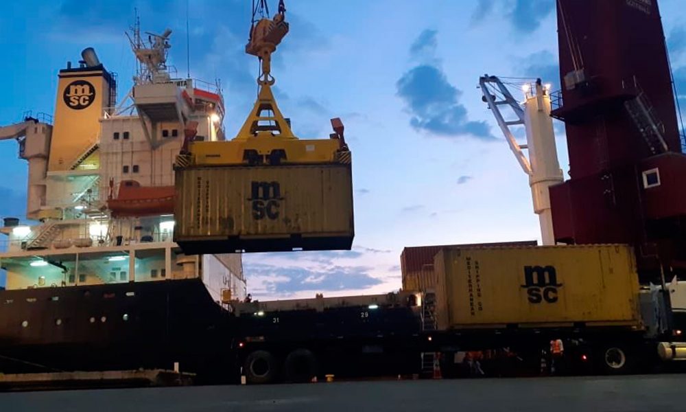 Exportaciones