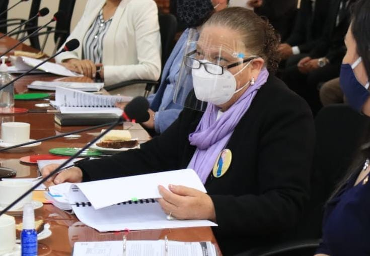 Ministerio Público reitera compromiso para combatir violencia contra las mujeres