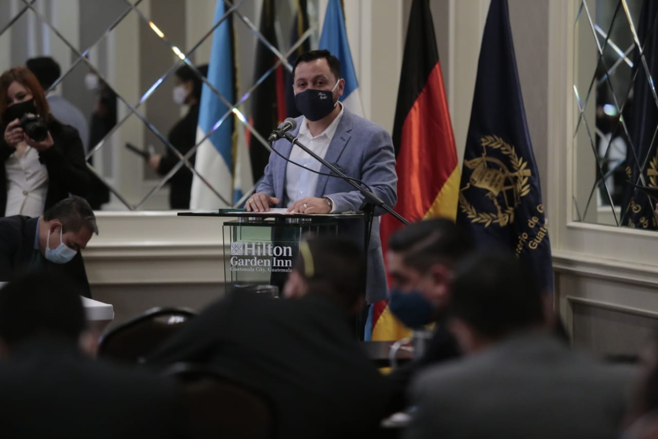 Ministro de Gobernación y los gobernadores dan seguimiento a estrategia para atender conflictividad social
