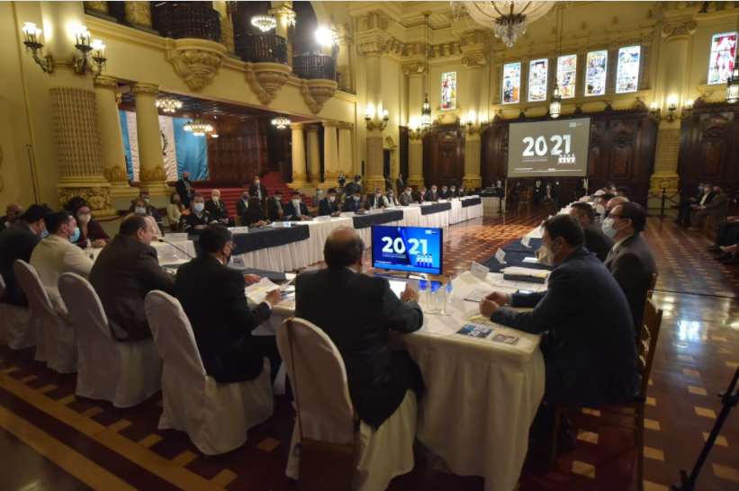 Guatemala se prepara para implementar segunda fase de MIRTI