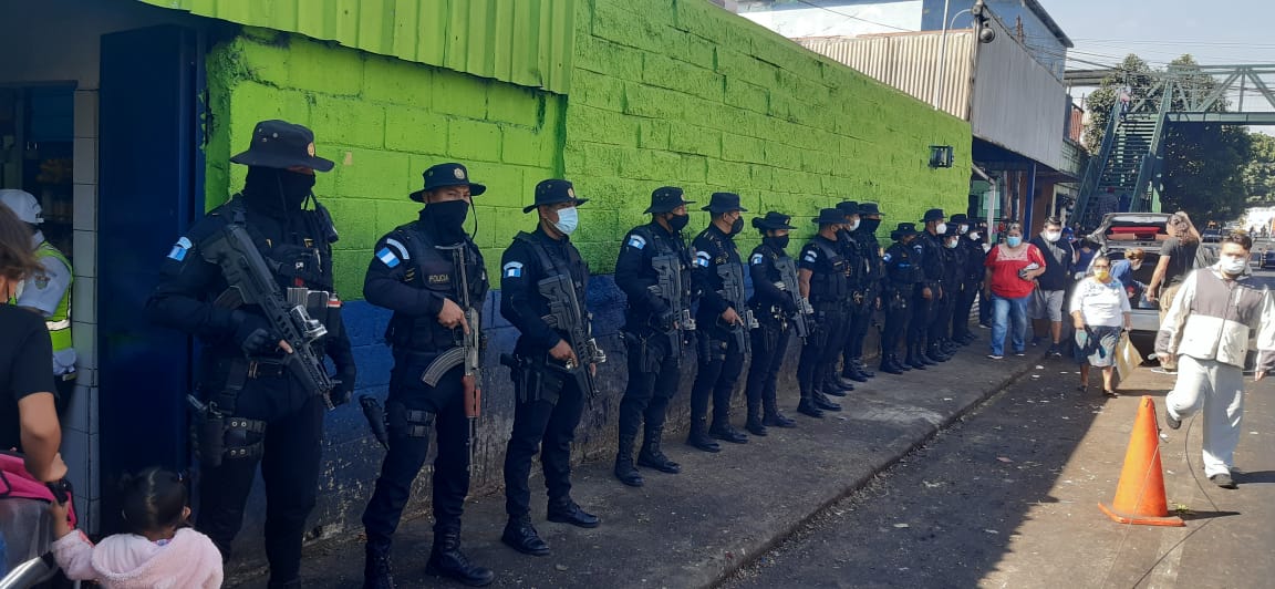 Gobierno: La seguridad constituye un elemento clave de la democracia