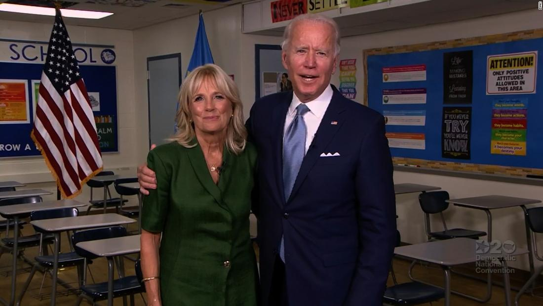 Los Biden serán los nuevos inquilinos de la Casa Blanca