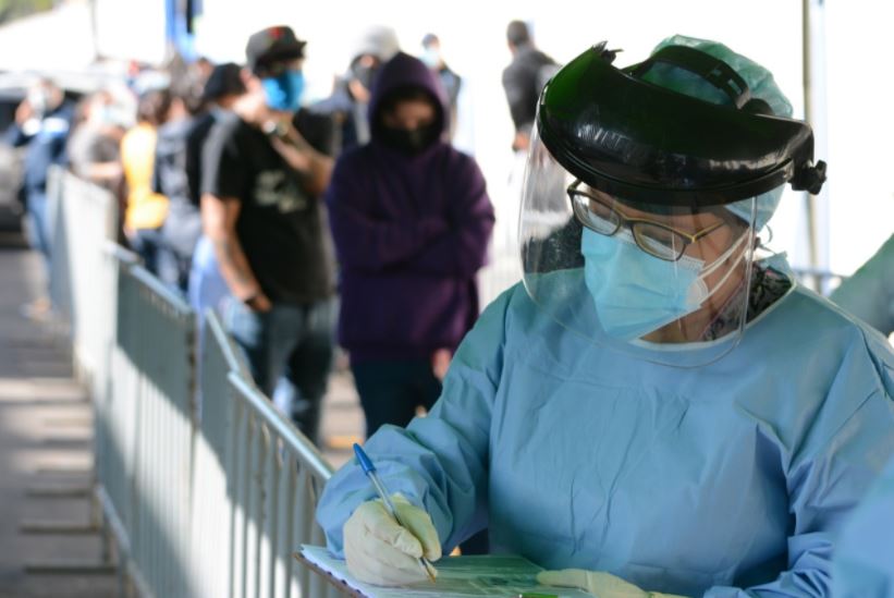 Guatemala recibirá 100 mil vacunas contra el coronavirus en febrero