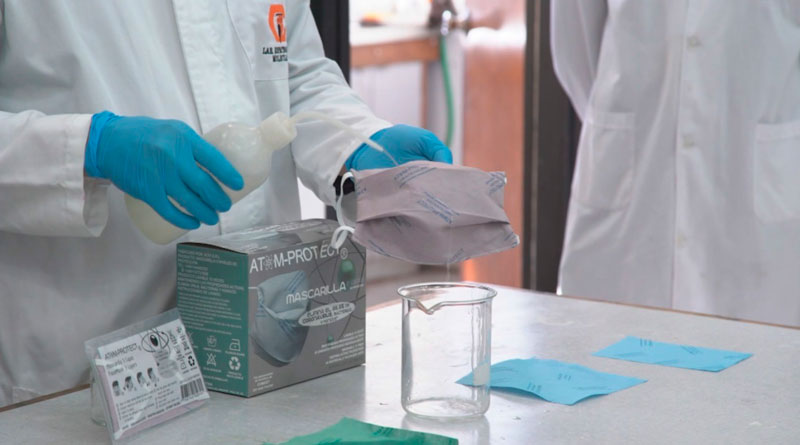 Estrategia para el manejo de residuos durante la pandemia protege la salud