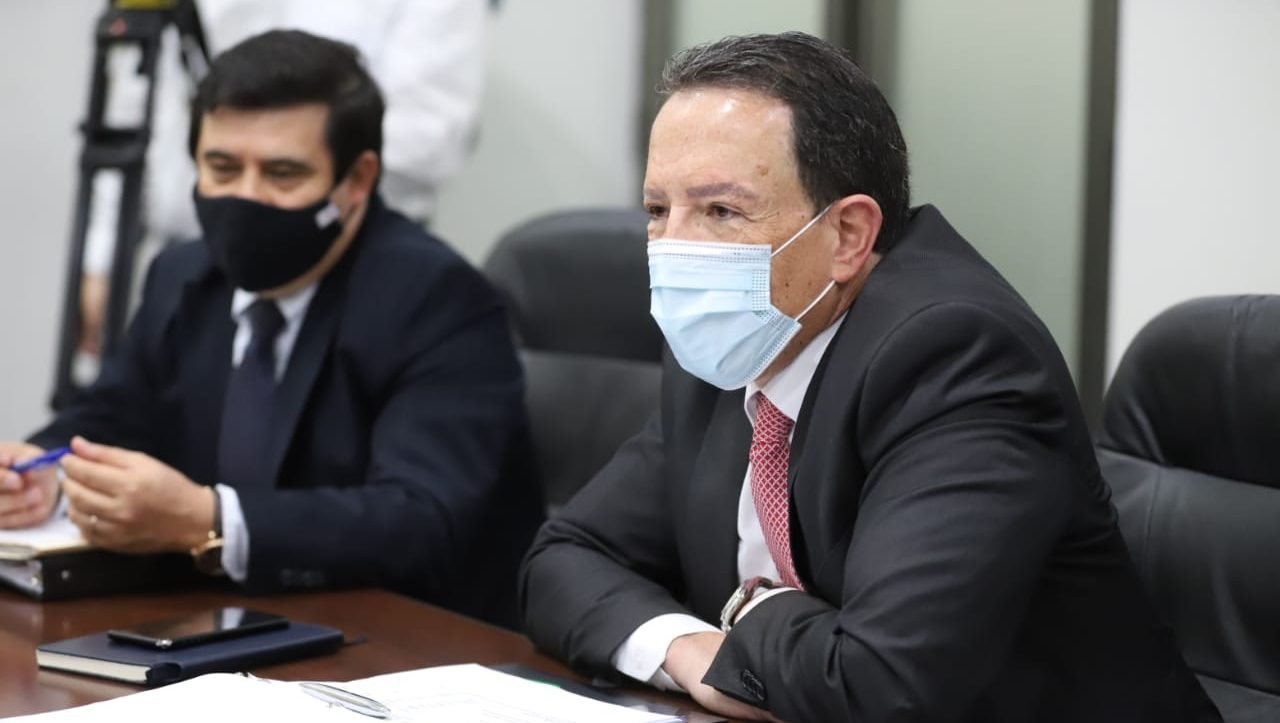 Minfin explica estructura del presupuesto para el ejercicio fiscal 2021