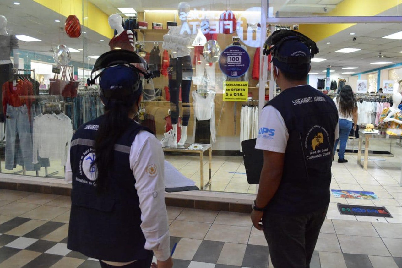 Salud emite recomendaciones ante nuevos horarios para comercios
