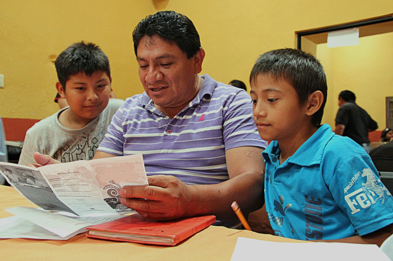 Padres de estudiantes recibirán capacitación sobre protocolos para el regreso seguro a clases