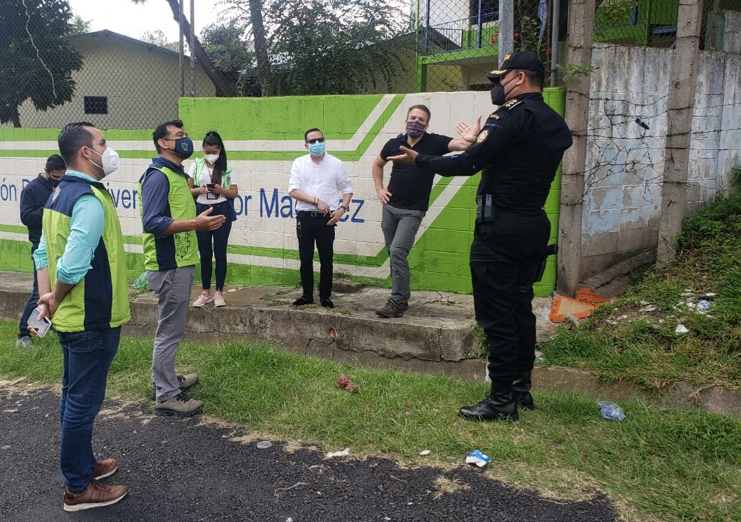 Reactivarán programa Vecindario Prospero