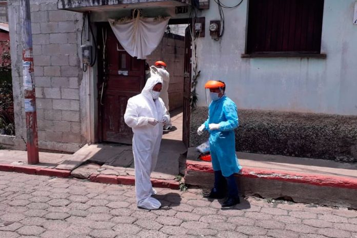 Salud es la única entidad autorizada para establecer cordones sanitarios