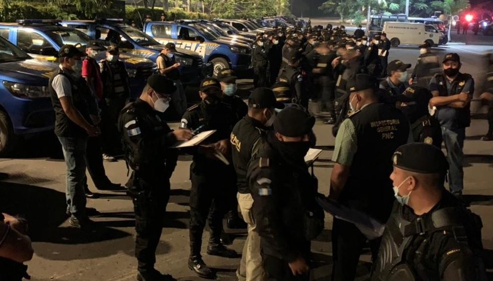 Recuperación y Control: Acciones implementadas en Escuintla siguen rindiendo frutos