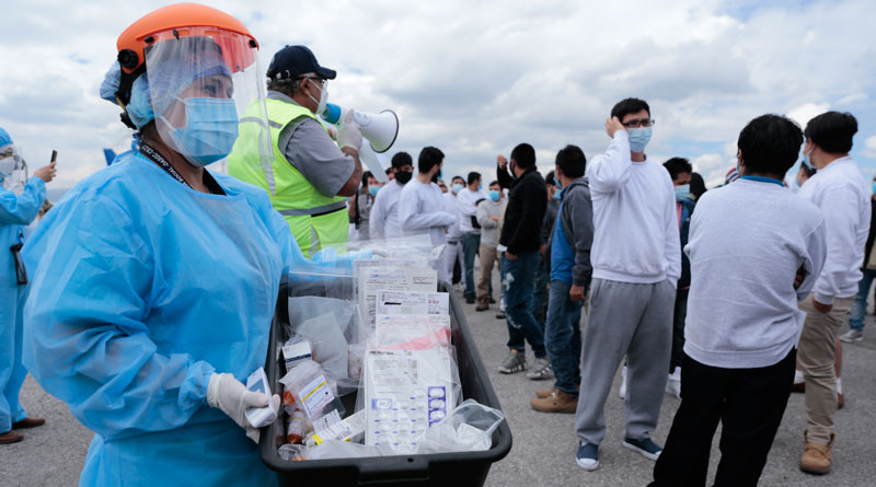 Minex asiste y da protección consular a más de 42 mil guatemaltecos retornados