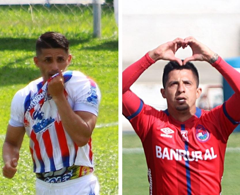 Semifinales Apertura 2020: Israel Silva y Alejandro Díaz demuestran su categoría goleadora