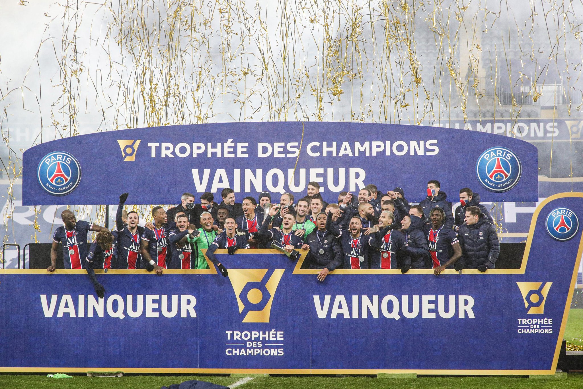 Supercopa de Francia