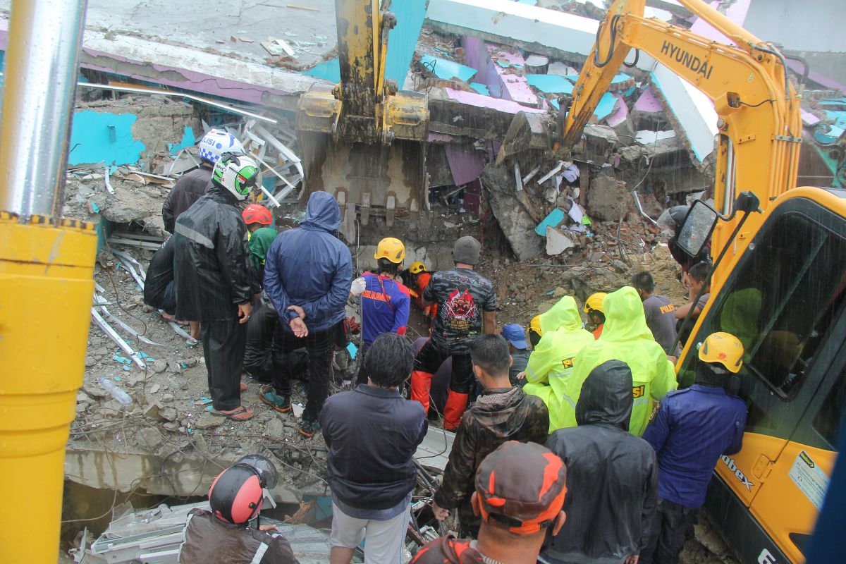 terremoto en Indonesia