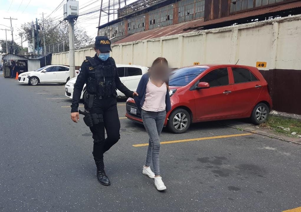 Detenida por intentar ingresar marihuana y un celular a correccional