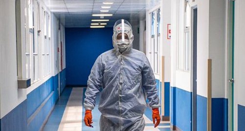 Hospitales cuentan con su propio plan de vacunación contra el COVID-19
