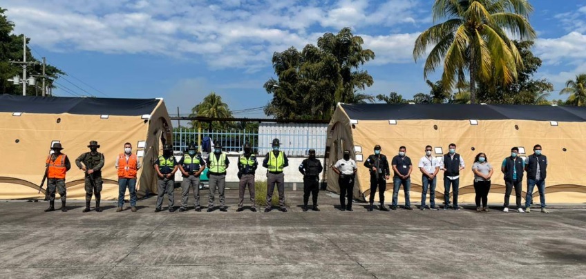 Trabajo interinstitucional permite contener paso de migrantes
