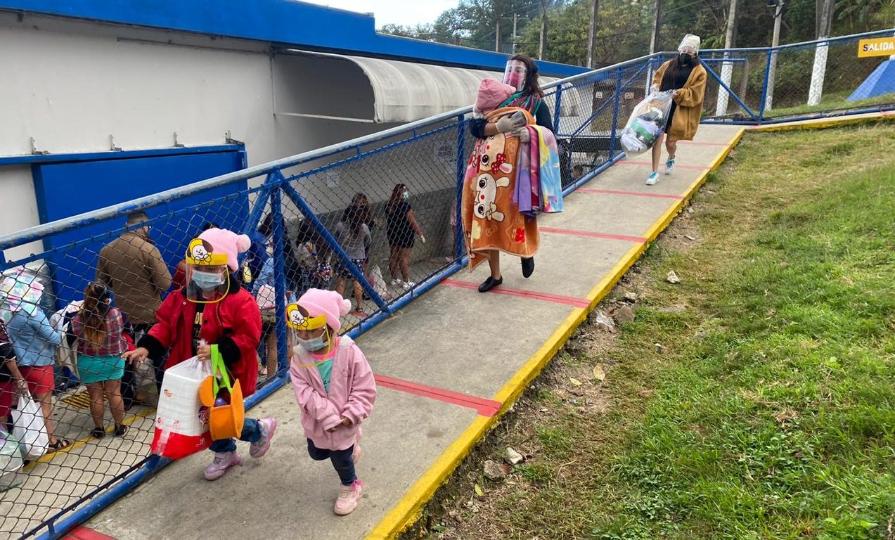 Garantizan seguridad y salud de visitantes en cárceles durante fin de año