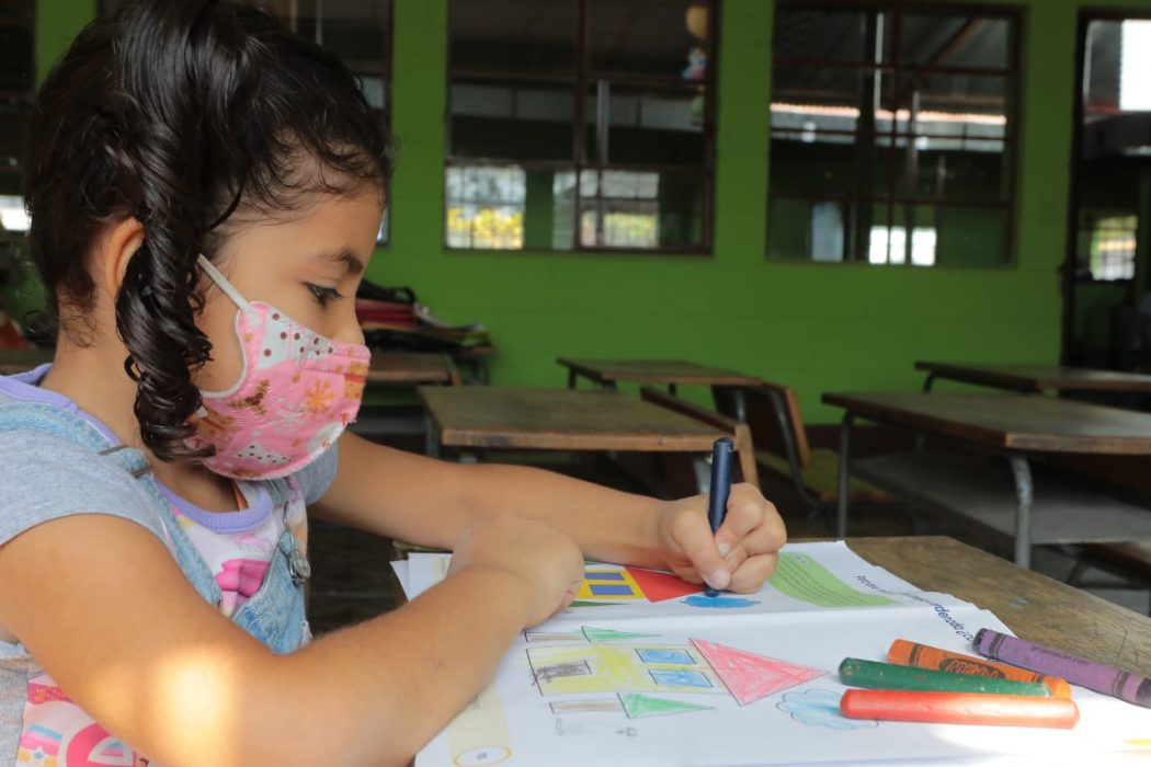Todo listo para el regreso a clases en el sector público