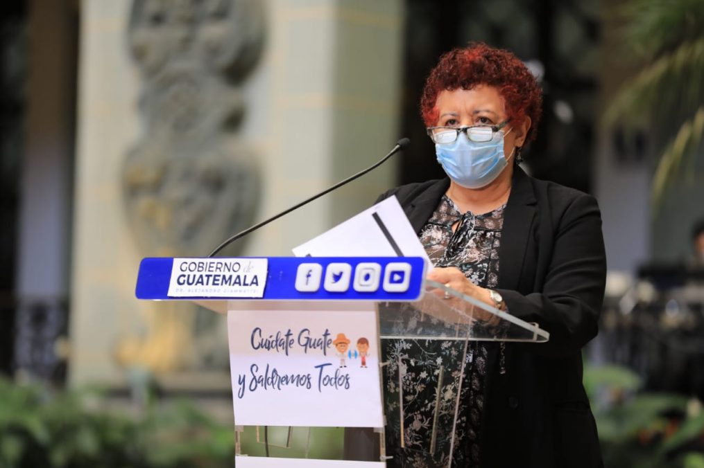 Salud reitera que no se dejen engañar por campañas falsas de vacunación contra el coronavirus