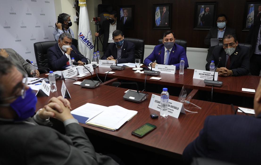 Gobernación propone reformar leyes para agilizar procesos de investigación
