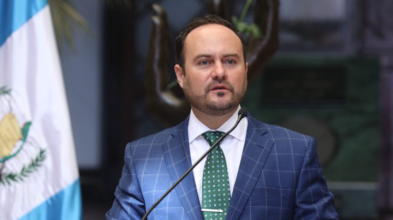 Canciller Pedro Brolo
