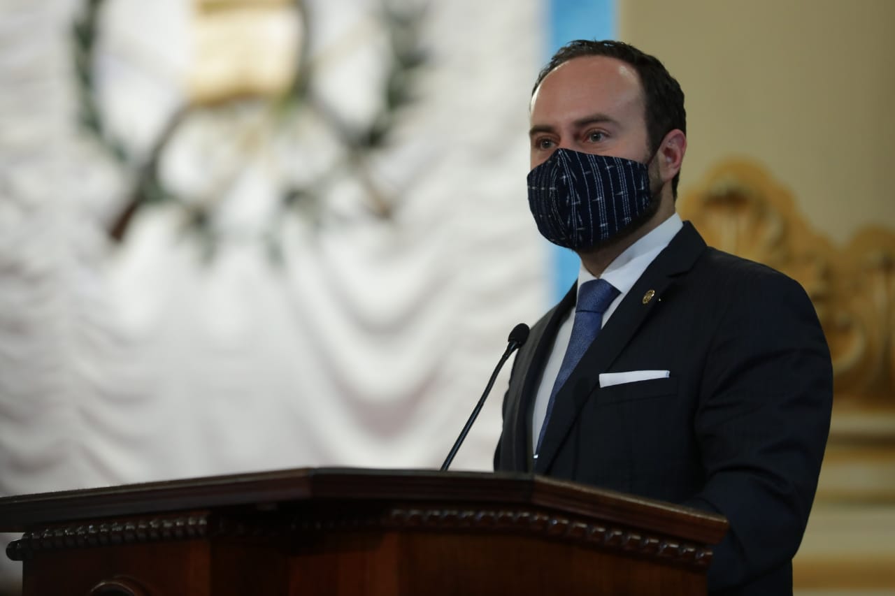Guatemala fortalecerá la prevención, transparencia y rendición de cuentas