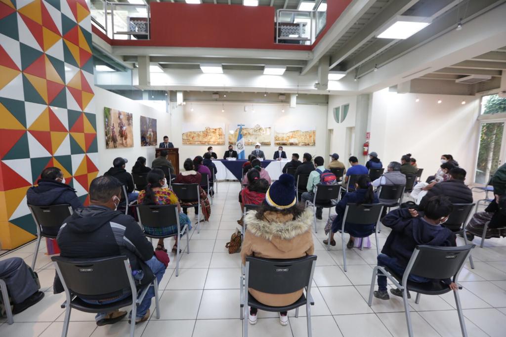 Cancillería apoya a familiares de víctimas del caso Tamaulipas