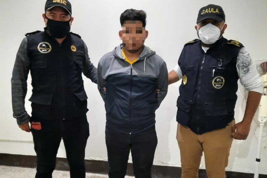 Procesan a hombre señalado de asesinar a niña Sharon Figueroa