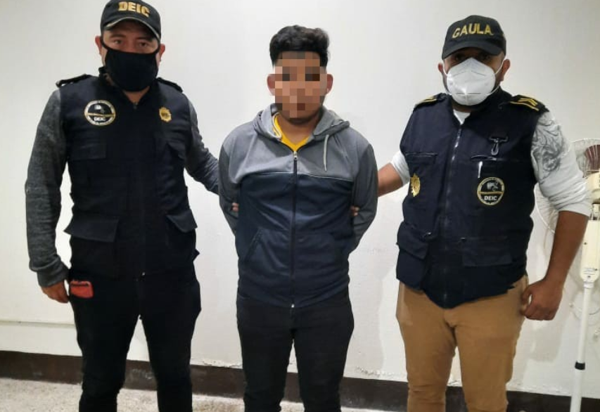 Capturan a hombre señalado del crimen contra niña Sharon Figueroa