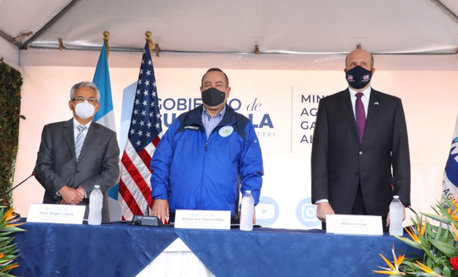 Inauguran Centro de Información Estratégica Agropecuaria