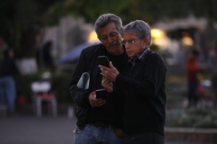 Qué municipios tienen internet gratis en sus parques