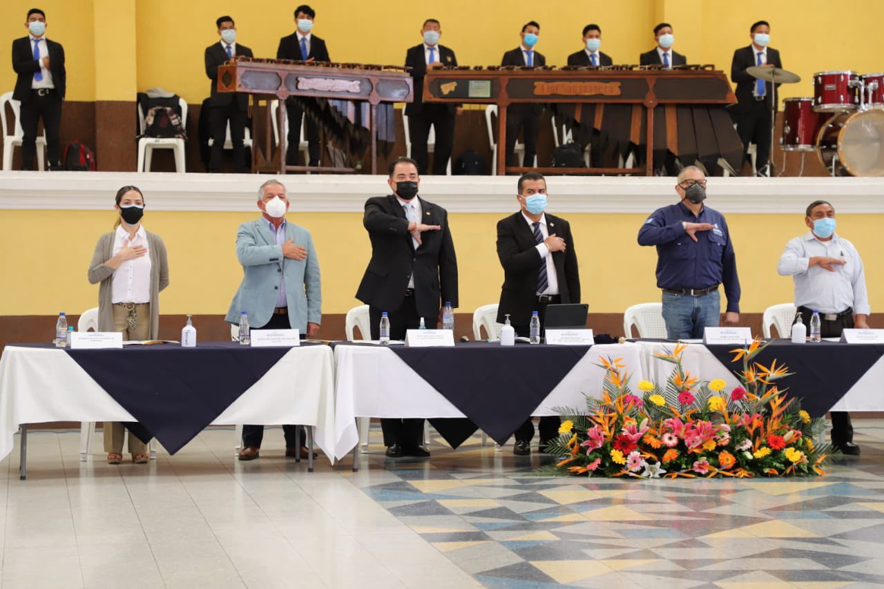 Conforman Mancomunidad de la Cuenca del Río Motagua