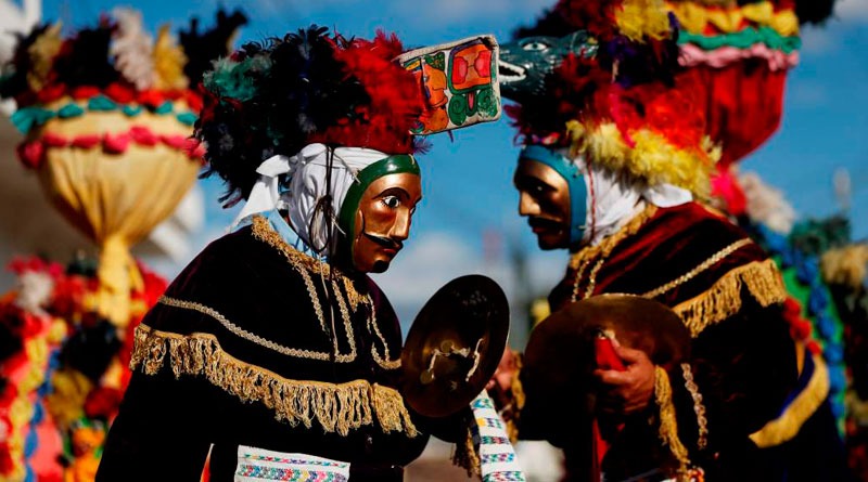 Conmemoran el Día del Patrimonio Cultural de la Nación