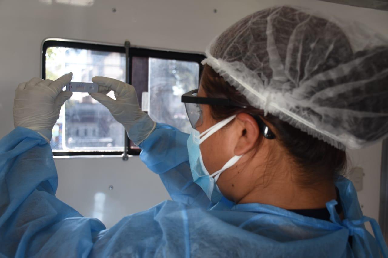 Jalapa reporta menos fallecidos por coronavirus
