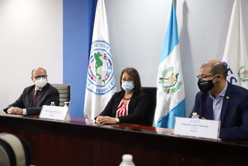 Firman convenio interinstitucional para evaluar el impacto de la Cruzada por la Nutrición