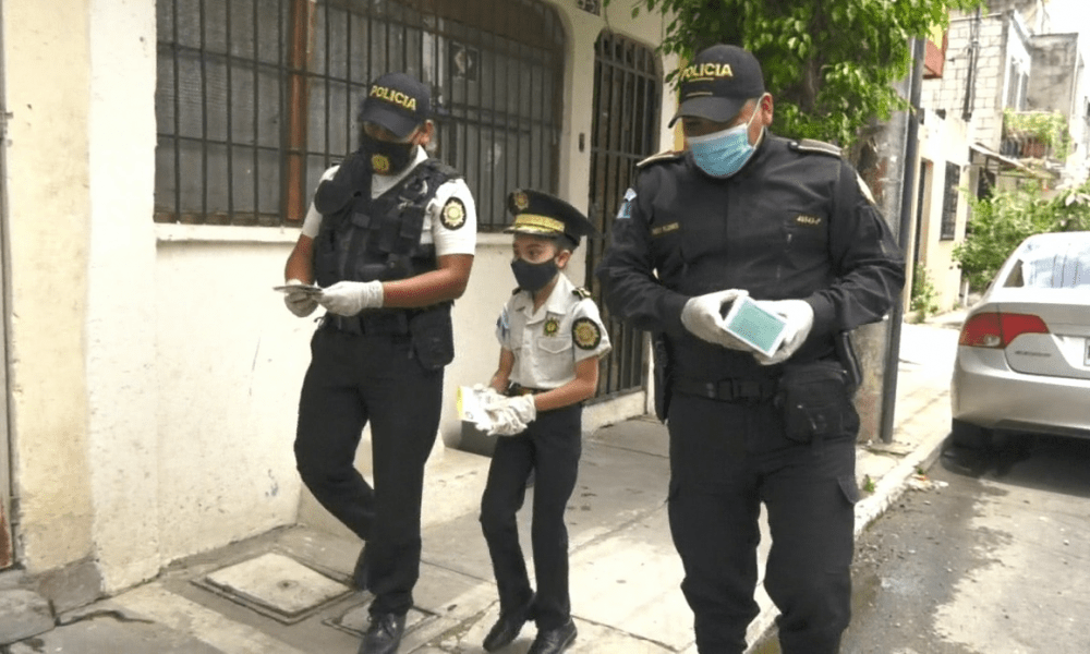 Ponen en marcha segunda fase del programa Policía Comunitaria&nbsp;