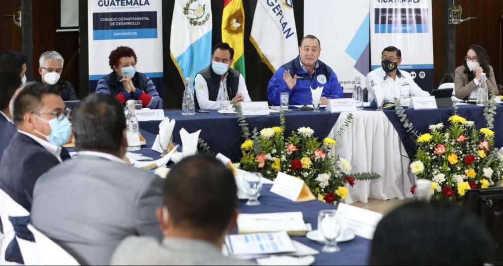 Qué acciones ejecutará el Gobierno de Guatemala para promover la competitividad