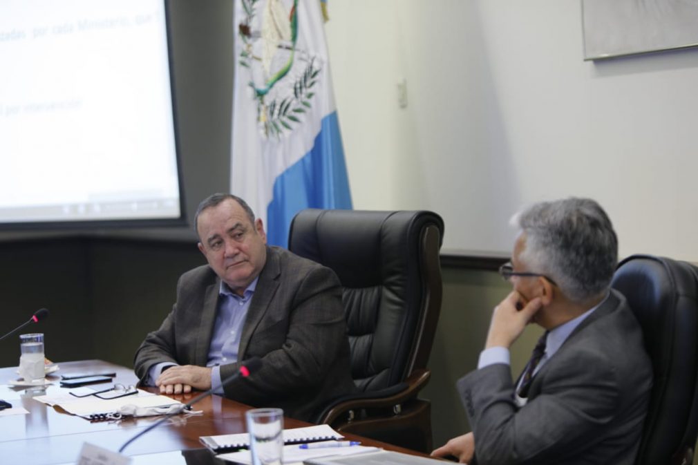 Instalan Gabinete Específico de Desarrollo Rural Integral y trazan hoja de ruta para su funcionamiento