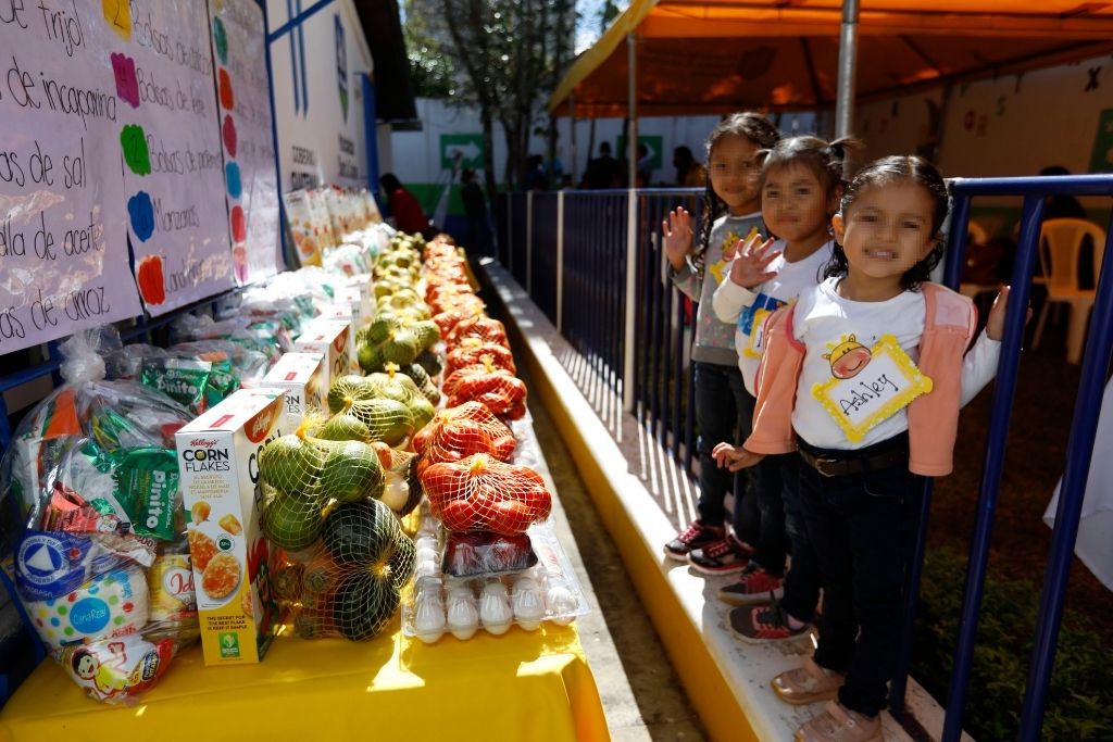 Hogares Comunitarios: 13 mil 500 niños comienzan clases en 2021