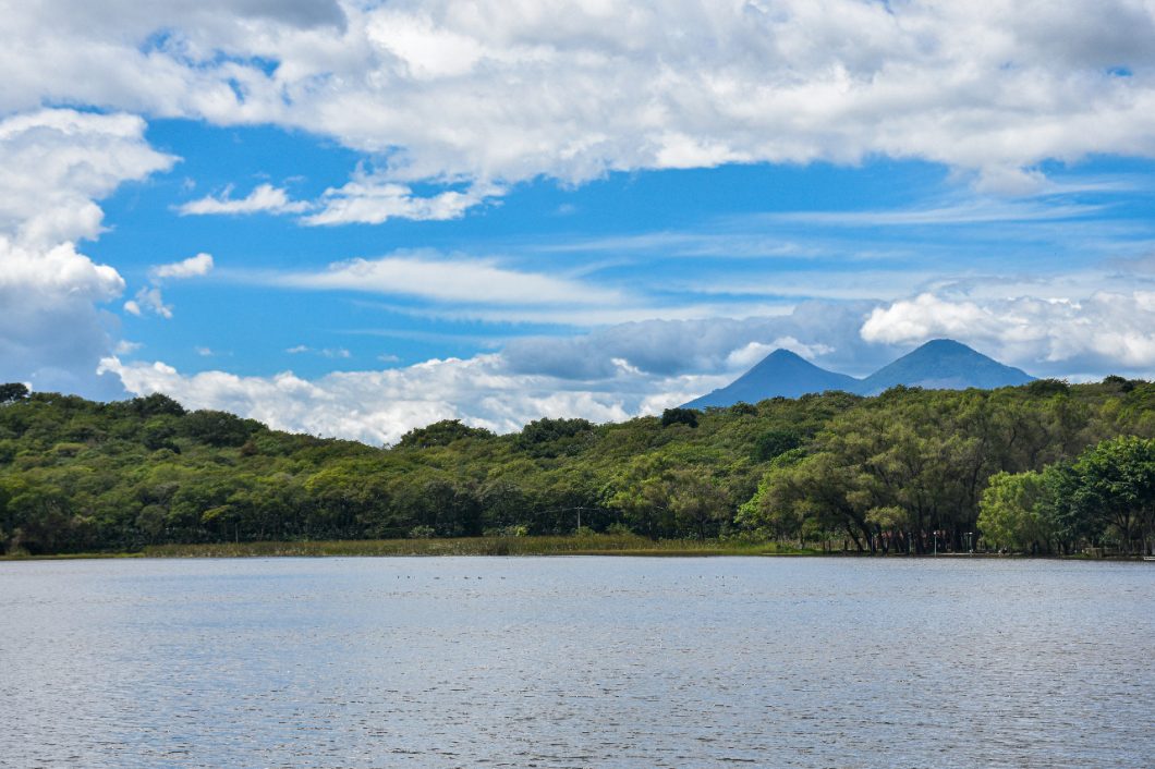 Guatemala tiene siete humedales en la Lista de Ramsar. / Foto: Inab
