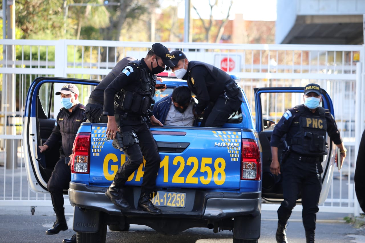 PNC reporta más de 500 acciones de seguridad ciudadana