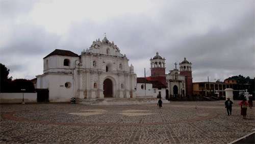 San Juan Comalapa recibirá sello internacional “safe travels”