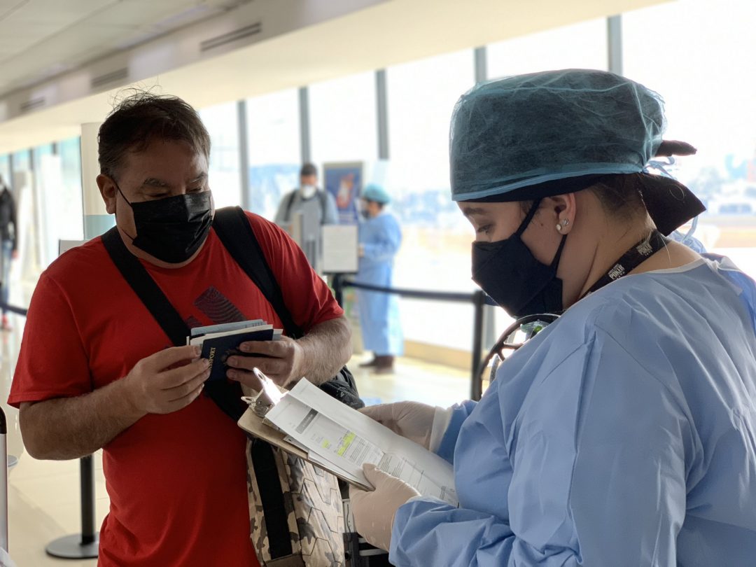 Personas que visiten Guatemala no deberán presentar pase de salud al ingresar al país