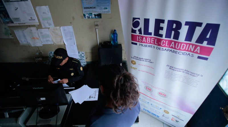 Mantienen acciones para la búsqueda de mujeres desaparecidas